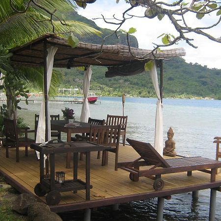 Bora Bora Bungalove Luaran gambar