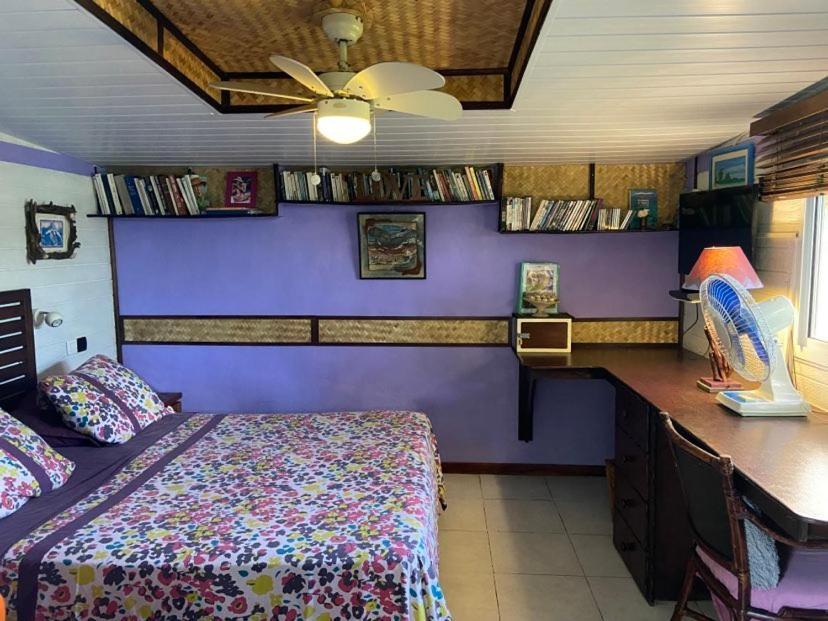 Bora Bora Bungalove Luaran gambar