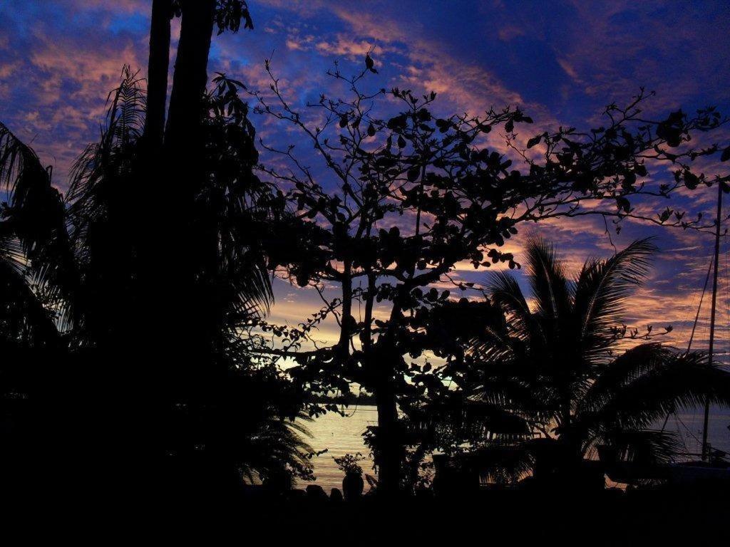 Bora Bora Bungalove Luaran gambar