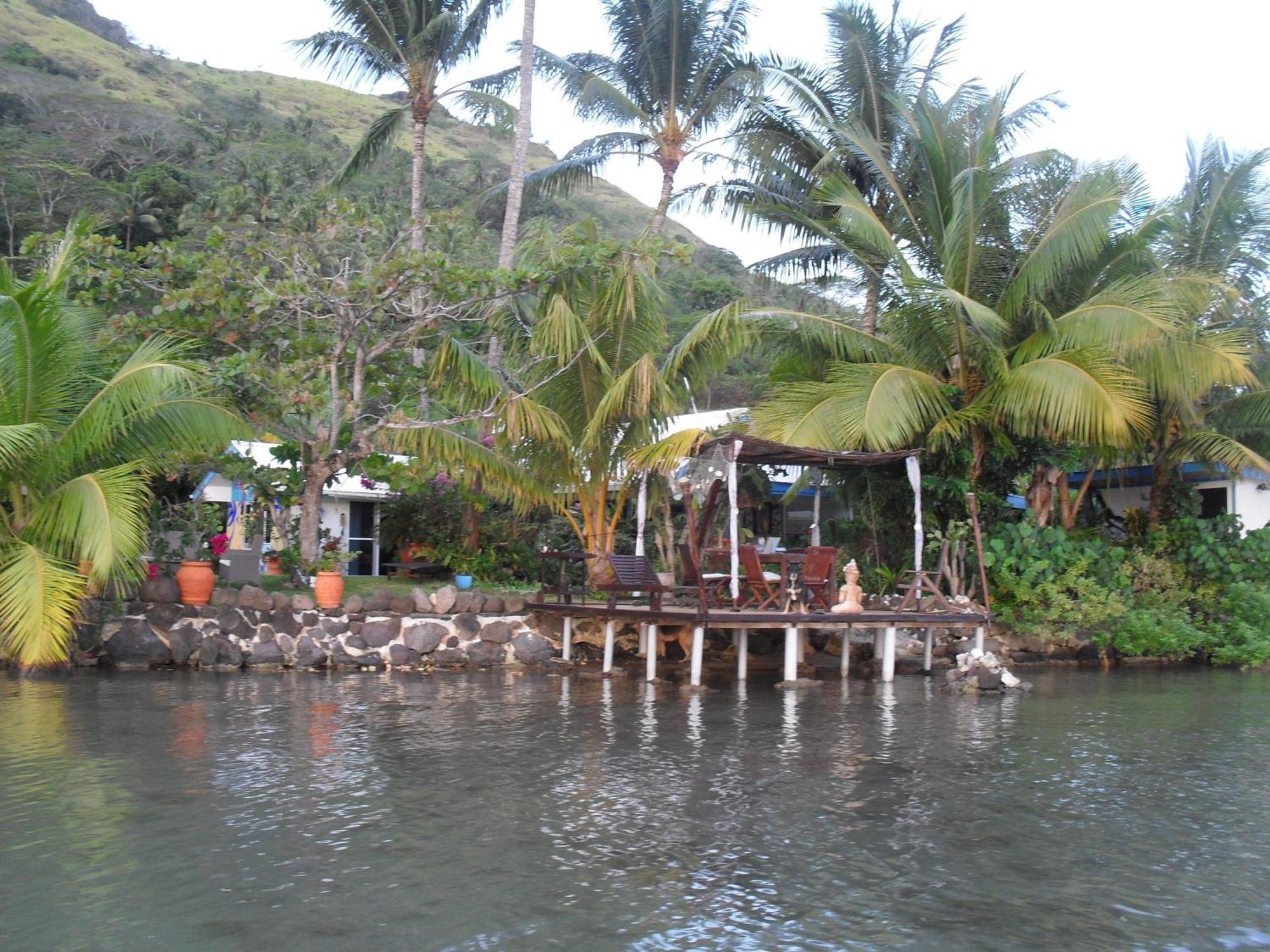 Bora Bora Bungalove Luaran gambar