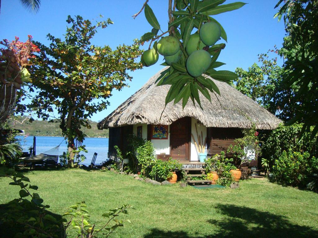 Bora Bora Bungalove Luaran gambar