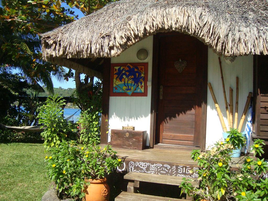 Bora Bora Bungalove Luaran gambar